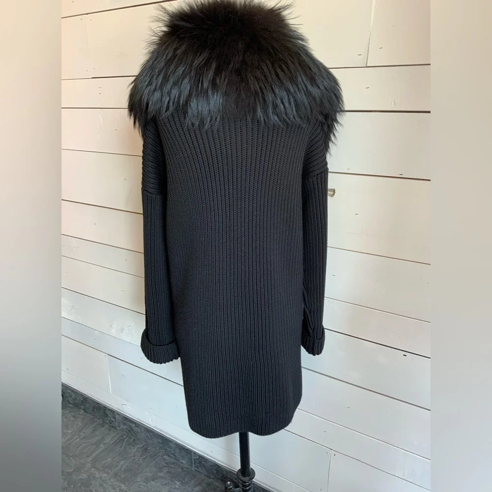 PRADA chunky knit sweater - Picture 9 of 14